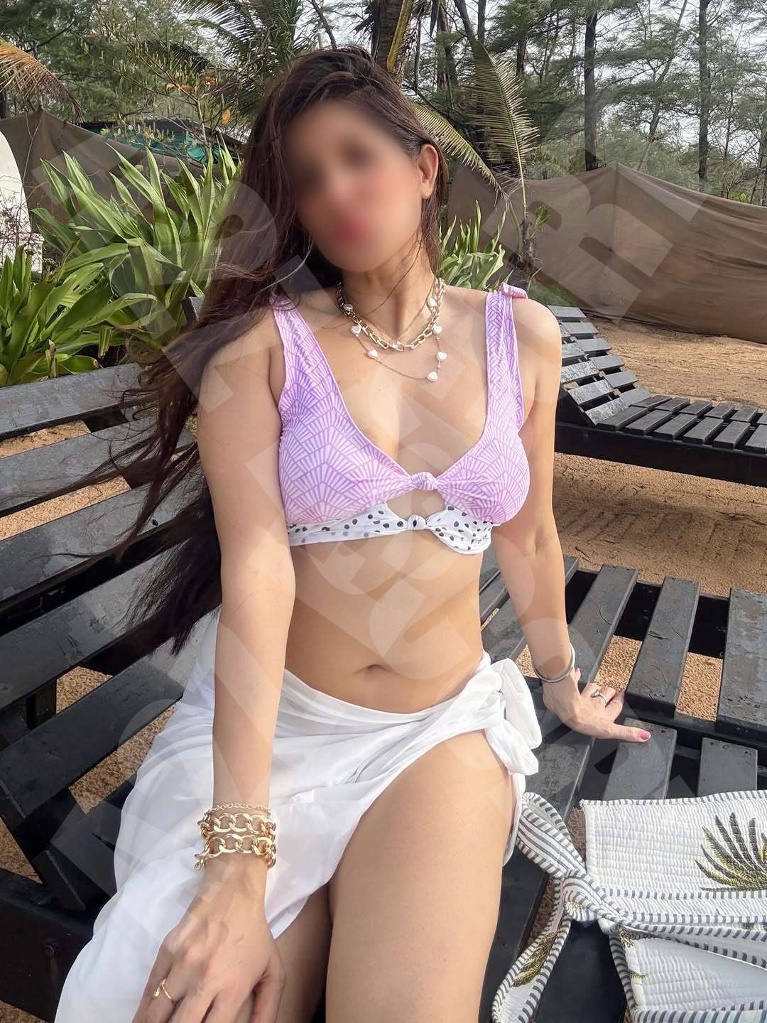 call girls in Lonavala with stunning companions, playful brunette Call Girl in Lonavala enjoying the outdoors